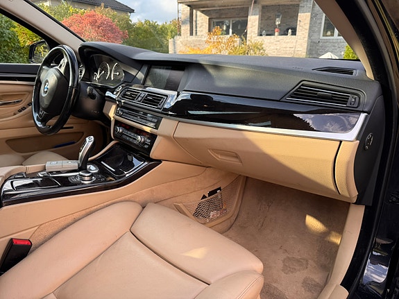 BMW 525d 10 of 24