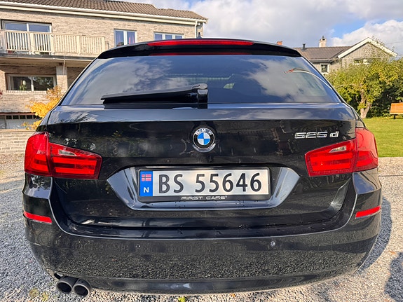 BMW 525d 4 of 24