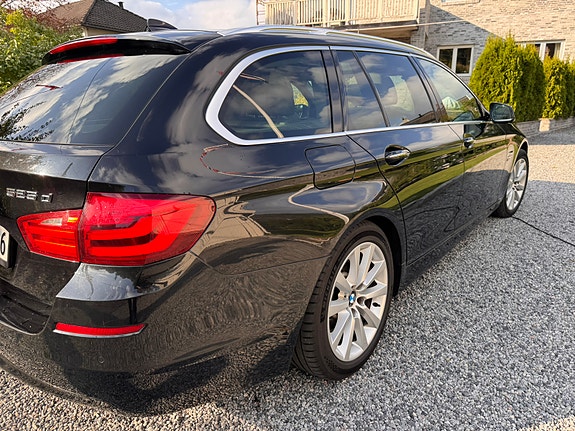 BMW 525d 5 of 24
