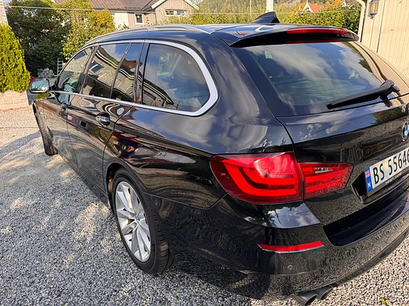 BMW 525d 3 of 24