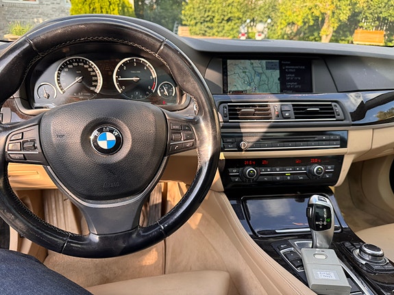 BMW 525d 16 of 24