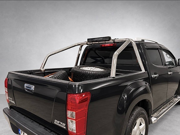Isuzu D-max 6 of 21