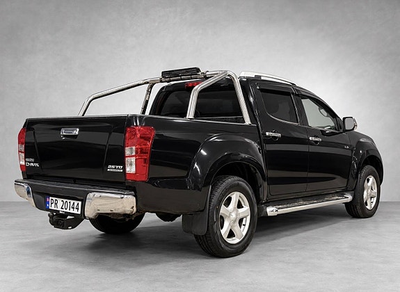 Isuzu D-max 5 of 21