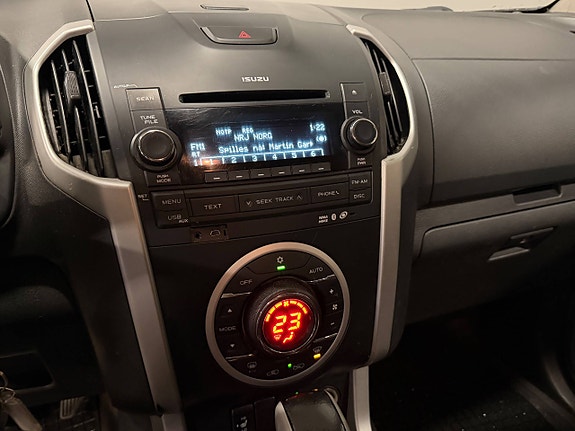 Isuzu D-max 13 of 21