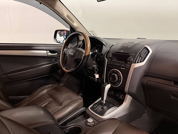 Isuzu D-max 12 of 21