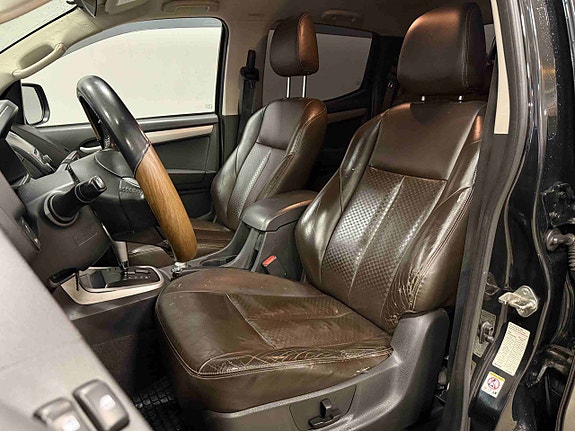 Isuzu D-max 9 of 21