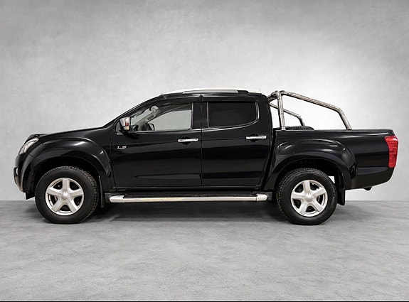 Isuzu D-max 2 of 21