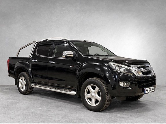 Isuzu D-max 8 of 21