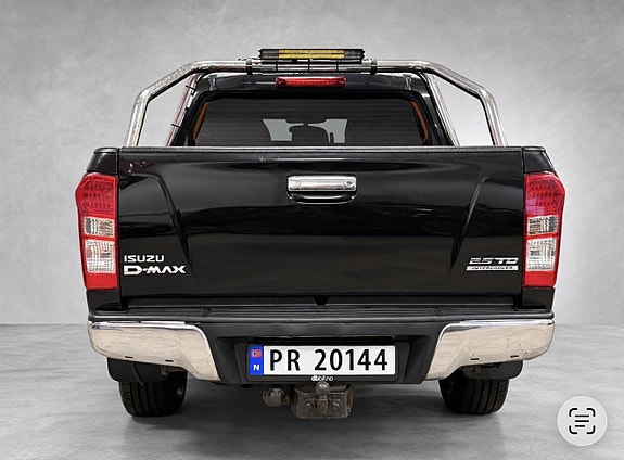 Isuzu D-max 4 of 21
