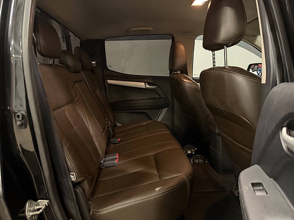 Isuzu D-max 19 of 21