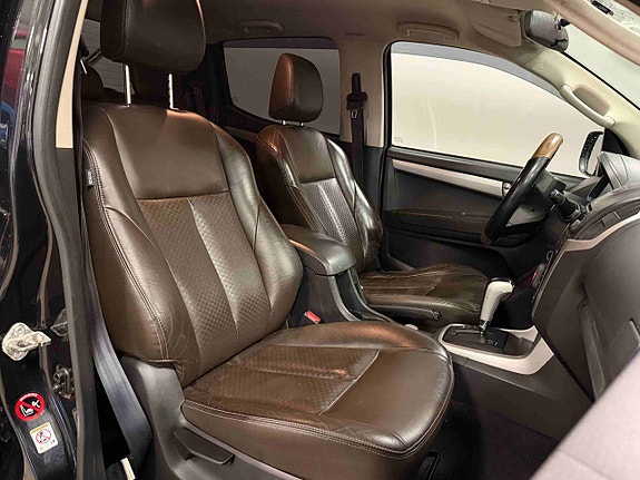 Isuzu D-max 21 of 21
