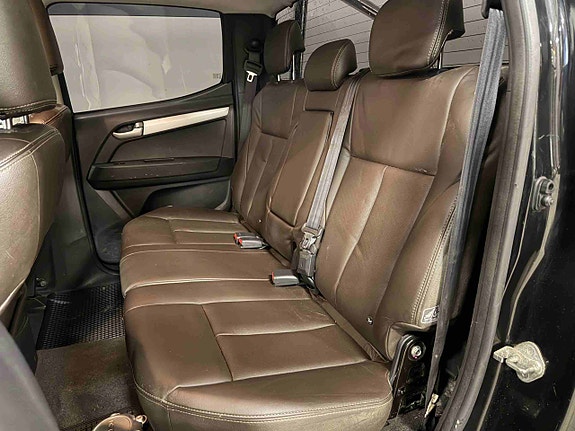 Isuzu D-max 20 of 21
