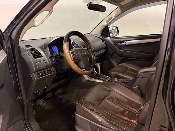 Isuzu D-max 11 of 21