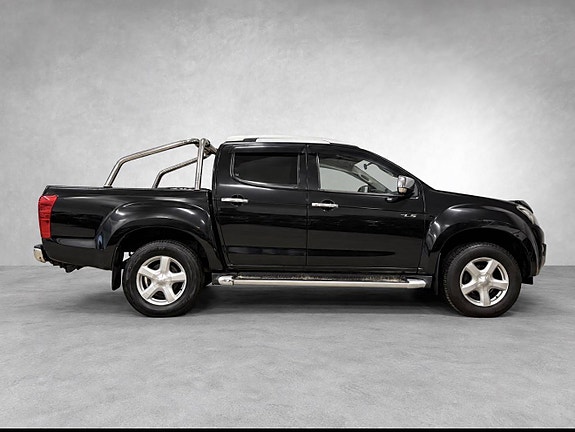 Isuzu D-max 7 of 21