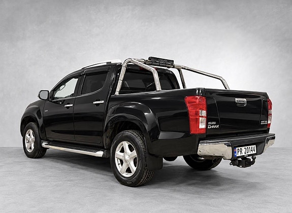 Isuzu D-max 3 of 21