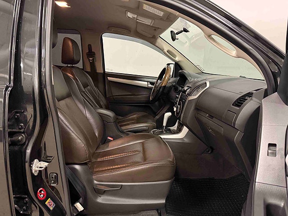Isuzu D-max 17 of 21