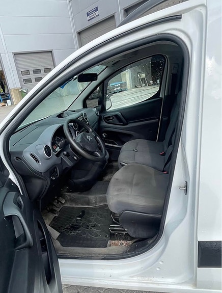 Citroen Berlingo 7 of 10