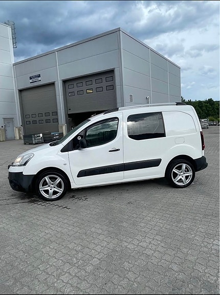 Citroen Berlingo 3 of 10