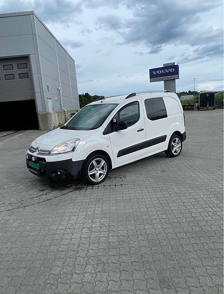 Citroen Berlingo 2 of 10