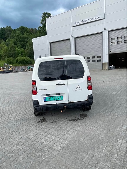 Citroen Berlingo 4 of 10