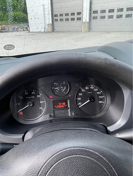 Citroen Berlingo 8 of 10