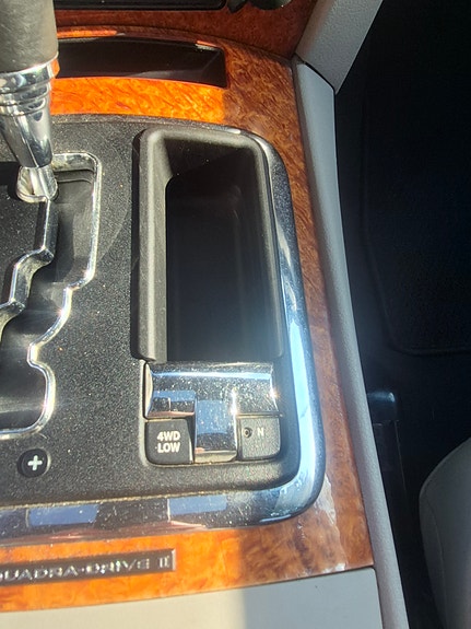 Jeep Commander 20 of 23