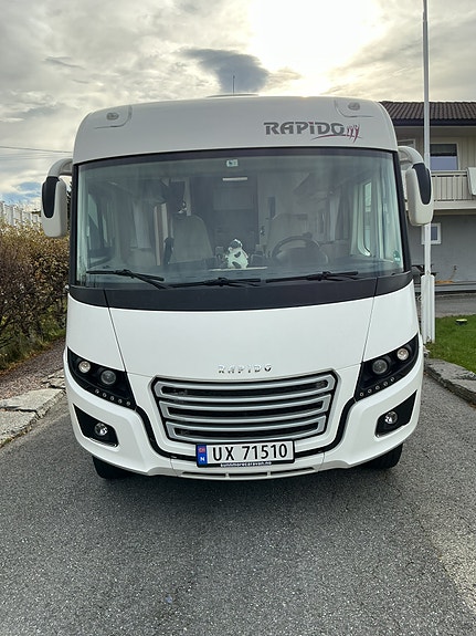 Rapido I 66 4 of 15