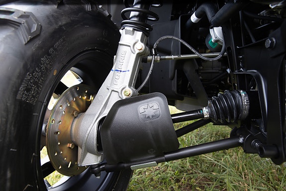 Polaris 570 EPS SE 2-UP ONYX BLACK LE 22 of 29