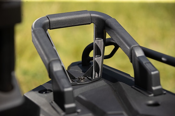 Polaris 570 EPS SE 2-UP ONYX BLACK LE 24 of 29
