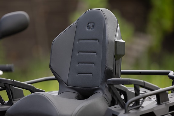 Polaris 570 EPS SE 2-UP ONYX BLACK LE 25 of 29