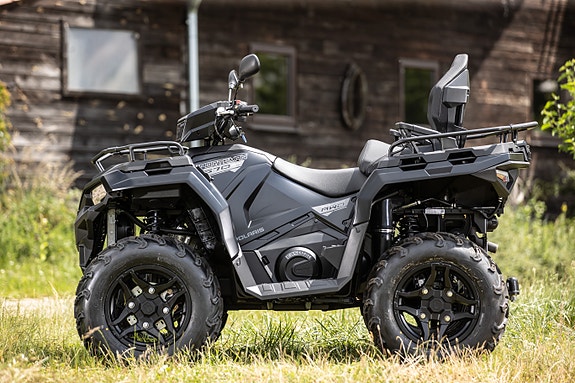 Polaris 570 EPS SE 2-UP ONYX BLACK LE 10 of 29