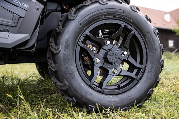 Polaris 570 EPS SE 2-UP ONYX BLACK LE 21 of 29