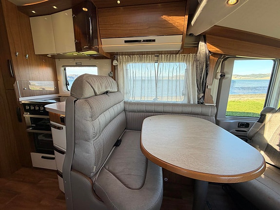 Hymer B 704 PL Nylig kommet inn! Høstkampanje!!! 3L regkjede! Automat 9 of 30