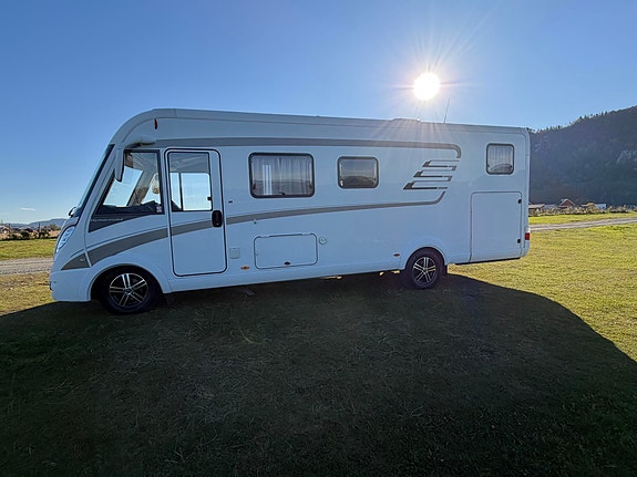 Hymer B 704 PL Nylig kommet inn! Høstkampanje!!! 3L regkjede! Automat 3 of 30