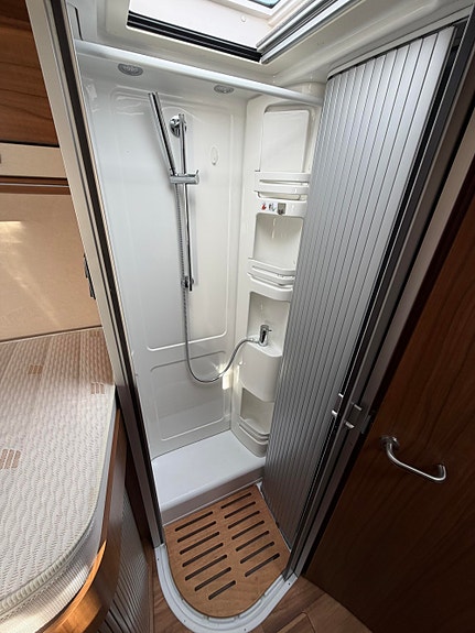 Hymer B 704 PL Nylig kommet inn! Høstkampanje!!! 3L regkjede! Automat 24 of 30