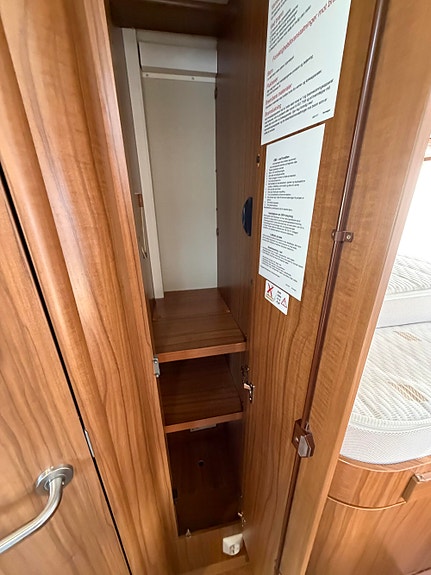 Hymer B 704 PL Nylig kommet inn! Høstkampanje!!! 3L regkjede! Automat 25 of 30