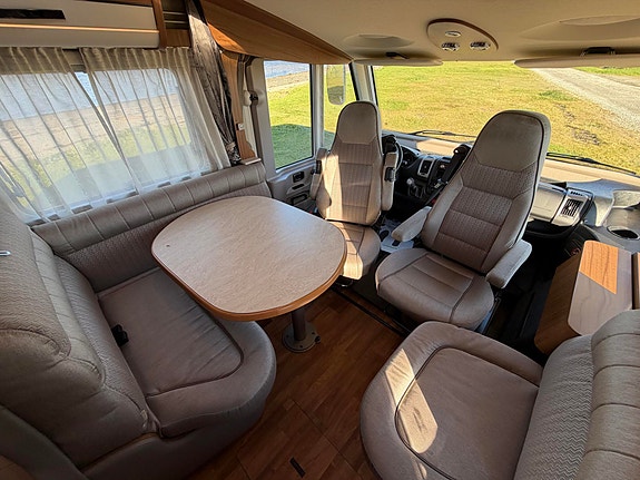 Hymer B 704 PL Nylig kommet inn! Høstkampanje!!! 3L regkjede! Automat 8 of 30