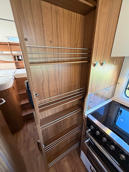 Hymer B 704 PL Nylig kommet inn! Høstkampanje!!! 3L regkjede! Automat 16 of 30
