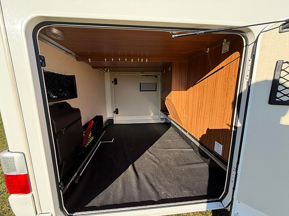 Hymer B 704 PL Nylig kommet inn! Høstkampanje!!! 3L regkjede! Automat 6 of 30