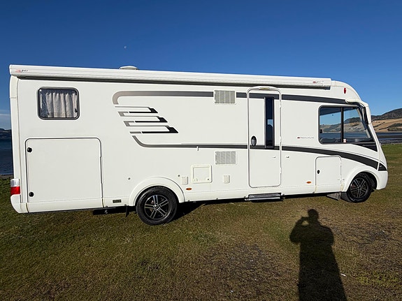 Hymer B 704 PL Nylig kommet inn! Høstkampanje!!! 3L regkjede! Automat 5 of 30