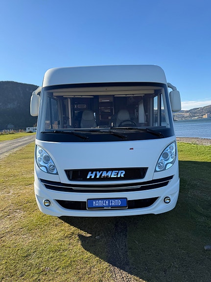 Hymer B 704 PL Nylig kommet inn! Høstkampanje!!! 3L regkjede! Automat 2 of 30