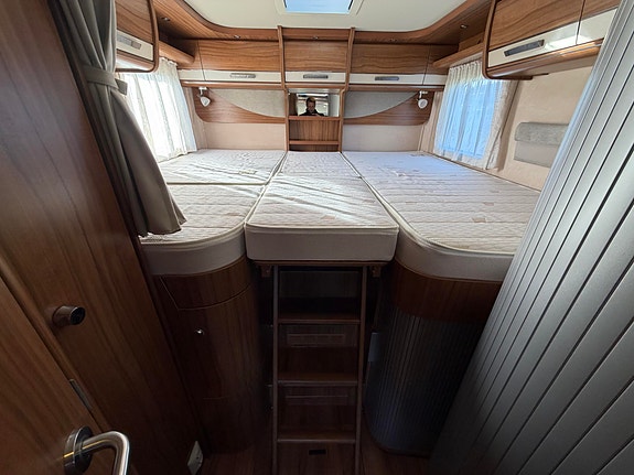 Hymer B 704 PL Nylig kommet inn! Høstkampanje!!! 3L regkjede! Automat 20 of 30