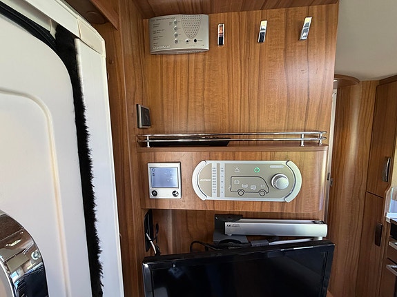 Hymer B 704 PL Nylig kommet inn! Høstkampanje!!! 3L regkjede! Automat 26 of 30