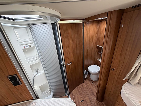 Hymer B 704 PL Nylig kommet inn! Høstkampanje!!! 3L regkjede! Automat 22 of 30