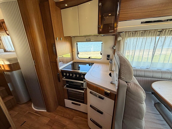 Hymer B 704 PL Nylig kommet inn! Høstkampanje!!! 3L regkjede! Automat 11 of 30