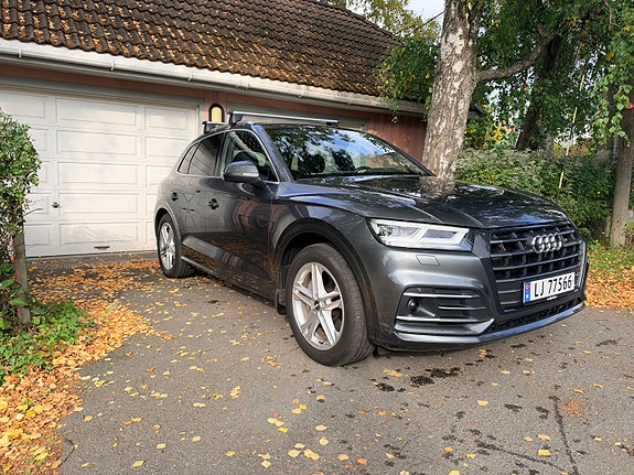 Audi Q5 3 of 12