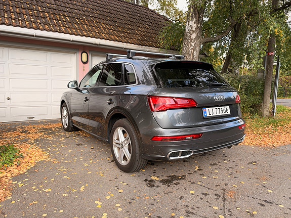 Audi Q5 4 of 12