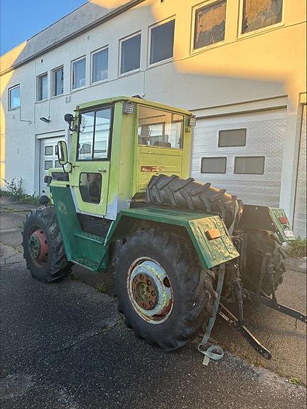Mercedes-Benz MB-TRAC 800 1982, kr 85 000,-