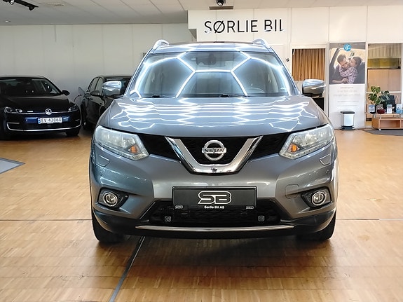 Nissan X-Trail 2 of 25