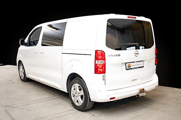 Opel Vivaro 7 of 21